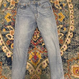 Levi’s 501 Skinny Jean
